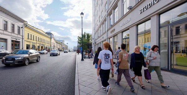 Продам коммерческое помещение 315 м2, Покровка ул, 7/9-11к1, Москва г