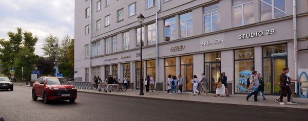 Продам коммерческое помещение 315 м2, Покровка ул, 7/9-11к1, Москва г