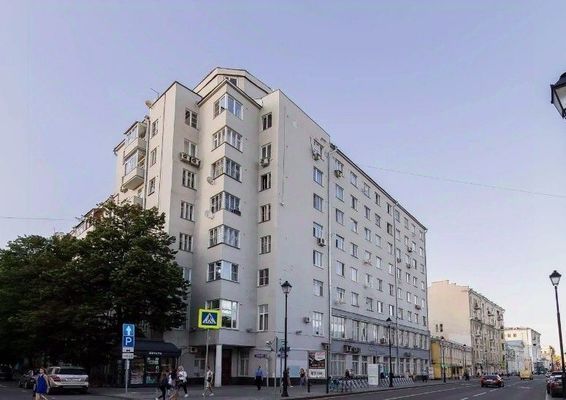 Продам коммерческое помещение 315 м2, Покровка ул, 7/9-11к1, Москва г