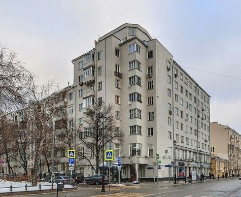 Продам коммерческое помещение 315 м2, Покровка ул, 7/9-11к1, Москва г