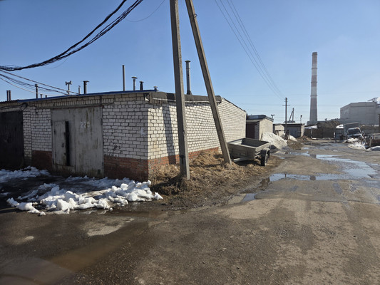 Продам гараж 29,5 м2, Гск Скиф тер, 220, Йошкар-Ола г