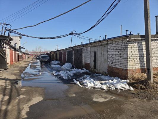 Продам гараж 29,5 м2, Гск Скиф тер, 220, Йошкар-Ола г