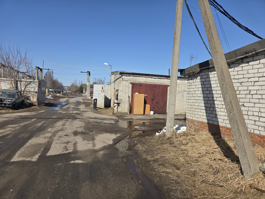 Продам гараж 29,5 м2, Гск Скиф тер, 220, Йошкар-Ола г