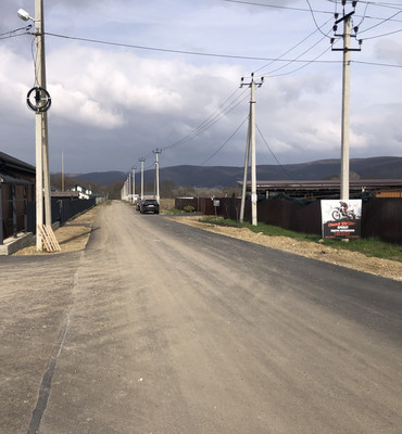 Продам участок 5 соток, ИЖС, Мира ул, Тульский п, 0 км от города