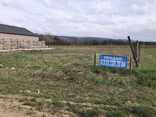 Продам участок 5 соток, ИЖС, Мира ул, Тульский п, 0 км от города