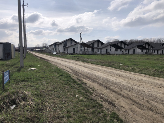 Продам участок 5 соток, ИЖС, Мира ул, Тульский п, 0 км от города