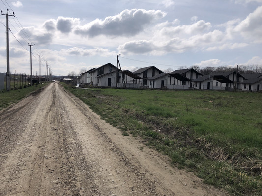 Продам участок 5 соток, ИЖС, Мира ул, Тульский п, 0 км от города