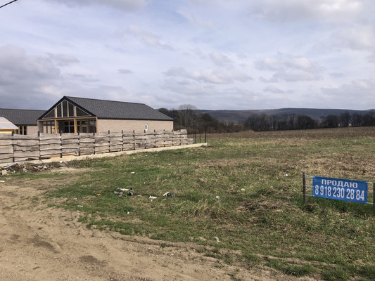 Продам участок 5 соток, ИЖС, Мира ул, Тульский п, 0 км от города