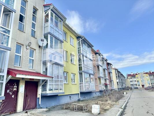 Продам однокомнатную (1-комн.) квартиру, 11, Просторный мкр