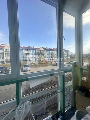 Продам однокомнатную (1-комн.) квартиру, 11, Просторный мкр