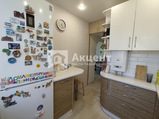 Продам двухкомнатную (2-комн.) квартиру, Шубиных ул, 16А, Иваново г