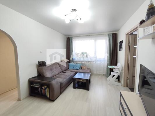 Продам двухкомнатную (2-комн.) квартиру, Шубиных ул, 16А, Иваново г