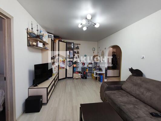 Продам двухкомнатную (2-комн.) квартиру, Шубиных ул, 16А, Иваново г