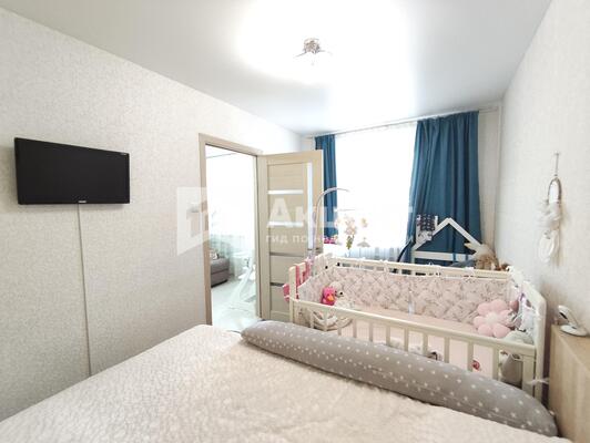 Продам двухкомнатную (2-комн.) квартиру, Шубиных ул, 16А, Иваново г