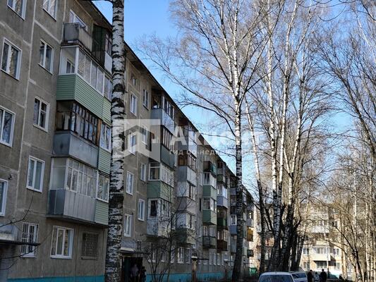 Продам двухкомнатную (2-комн.) квартиру, Шубиных ул, 16А, Иваново г