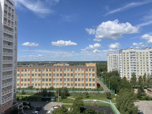 Продам однокомнатную (1-комн.) квартиру, Академика Доллежаля (Кузнечики мкр.) ул, 8, Подольск г