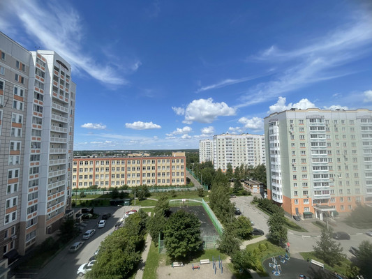 Продам однокомнатную (1-комн.) квартиру, Академика Доллежаля (Кузнечики мкр.) ул, 8, Подольск г