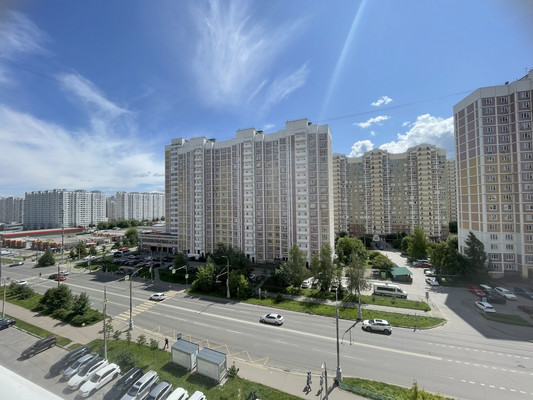 Продам однокомнатную (1-комн.) квартиру, Академика Доллежаля (Кузнечики мкр.) ул, 8, Подольск г