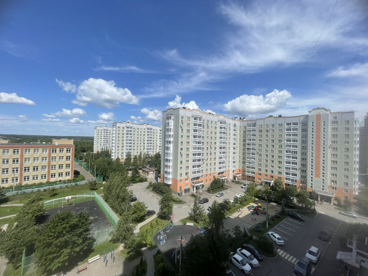 Продам однокомнатную (1-комн.) квартиру, Академика Доллежаля (Кузнечики мкр.) ул, 8, Подольск г