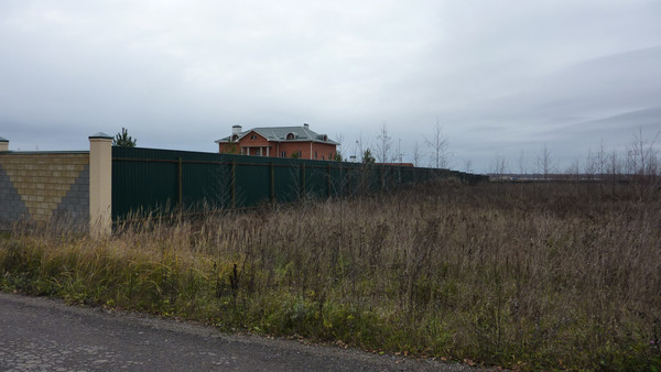 Продам участок 1 соток, ИЖС, Дьяково д, 0 км от города