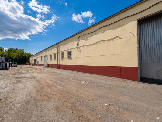 Сдам склад 2 265 м2, Калужское ш, Троицк г