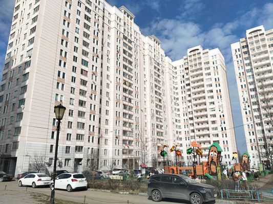 Продам однокомнатную (1-комн.) квартиру, ГСК-2 Юбилейный тер, 1к2, Подольской машинно-испытательной станции п