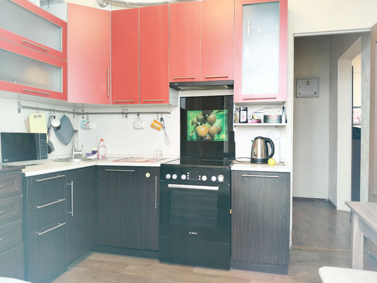 Продам однокомнатную (1-комн.) квартиру, ГСК-2 Юбилейный тер, 1к2, Подольской машинно-испытательной станции п