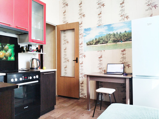 Продам однокомнатную (1-комн.) квартиру, ГСК-2 Юбилейный тер, 1к2, Подольской машинно-испытательной станции п