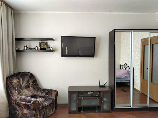 Продам однокомнатную (1-комн.) квартиру, ГСК-2 Юбилейный тер, 1к2, Подольской машинно-испытательной станции п