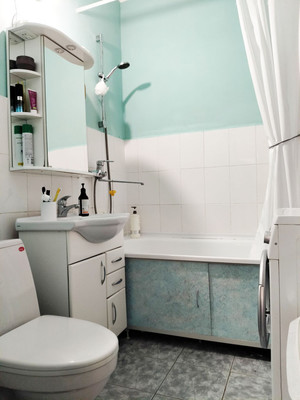 Продам однокомнатную (1-комн.) квартиру, ГСК-2 Юбилейный тер, 1к2, Подольской машинно-испытательной станции п