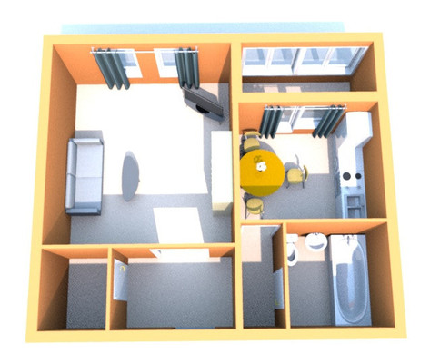 Продам однокомнатную (1-комн.) квартиру, ГСК-2 Юбилейный тер, 1к2, Подольской машинно-испытательной станции п