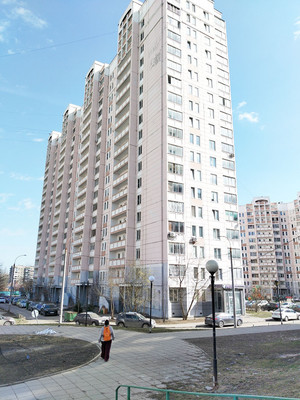 Продам однокомнатную (1-комн.) квартиру, ГСК-2 Юбилейный тер, 1к2, Подольской машинно-испытательной станции п