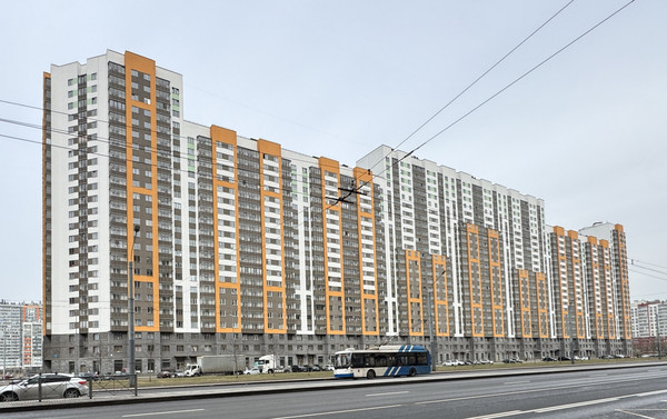 Продам двухкомнатную (2-комн.) квартиру, Ленинский пр-кт, 68, Санкт-Петербург г