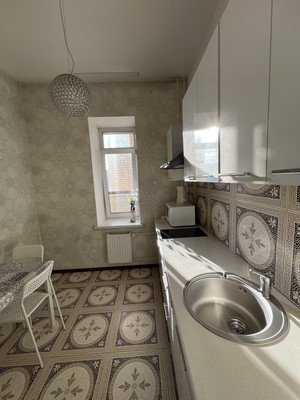 Продам однокомнатную (1-комн.) квартиру, Коломяжский пр-кт, 28к3, Санкт-Петербург г