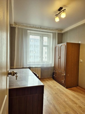 Сдам трехкомнатную (3-комн.) квартиру, Шаврова ул, 7Ак1, Санкт-Петербург г