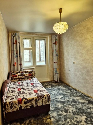 Сдам трехкомнатную (3-комн.) квартиру, Шаврова ул, 7Ак1, Санкт-Петербург г