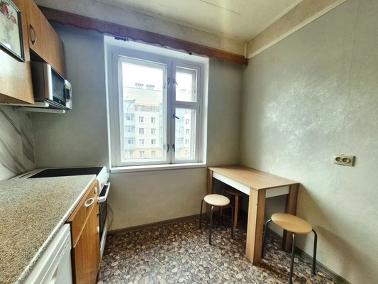 Сдам трехкомнатную (3-комн.) квартиру, Шаврова ул, 7Ак1, Санкт-Петербург г