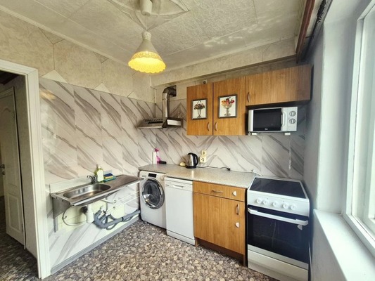 Сдам трехкомнатную (3-комн.) квартиру, Шаврова ул, 7Ак1, Санкт-Петербург г