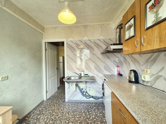 Сдам трехкомнатную (3-комн.) квартиру, Шаврова ул, 7Ак1, Санкт-Петербург г