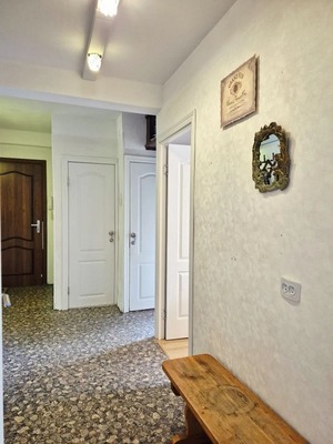 Сдам трехкомнатную (3-комн.) квартиру, Шаврова ул, 7Ак1, Санкт-Петербург г