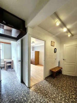 Сдам трехкомнатную (3-комн.) квартиру, Шаврова ул, 7Ак1, Санкт-Петербург г