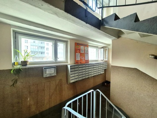 Сдам трехкомнатную (3-комн.) квартиру, Шаврова ул, 7Ак1, Санкт-Петербург г