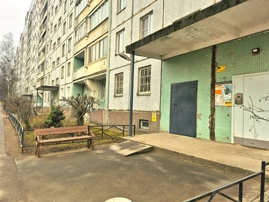 Сдам трехкомнатную (3-комн.) квартиру, Шаврова ул, 7Ак1, Санкт-Петербург г