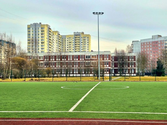 Сдам трехкомнатную (3-комн.) квартиру, Шаврова ул, 7Ак1, Санкт-Петербург г