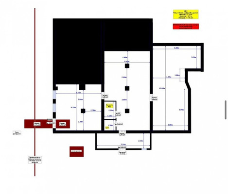 Продам торговое помещение 200 м2, Дружбы ул, 13к1, Чехов г