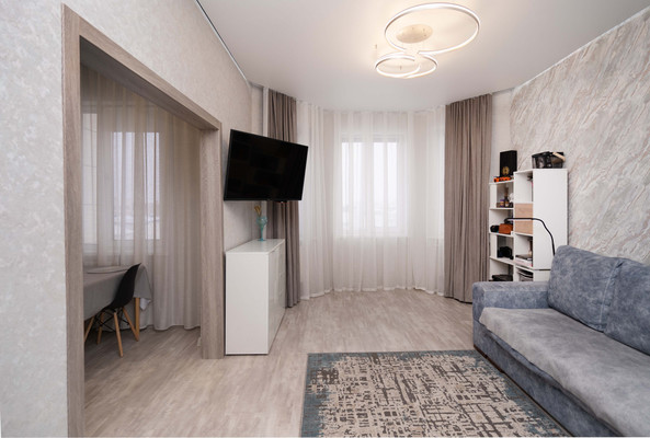 Продам двухкомнатную (2-комн.) квартиру, Ямская ул, 10, Ханты-Мансийск г