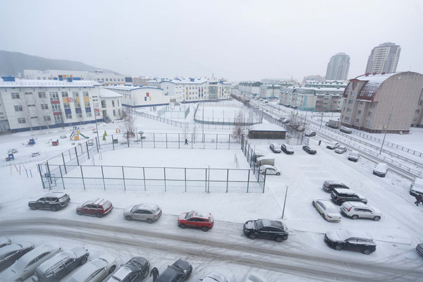 Продам двухкомнатную (2-комн.) квартиру, Ямская ул, 10, Ханты-Мансийск г