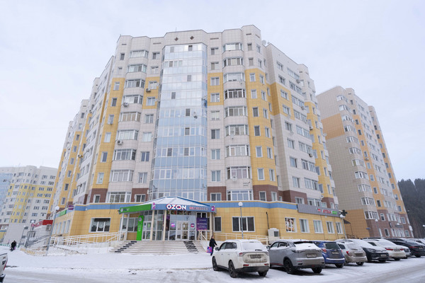 Продам двухкомнатную (2-комн.) квартиру, Ямская ул, 10, Ханты-Мансийск г