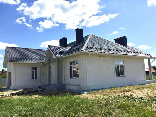 Продам коттедж, Мира ул, 20А, Новая Усмань с, 0 км от города