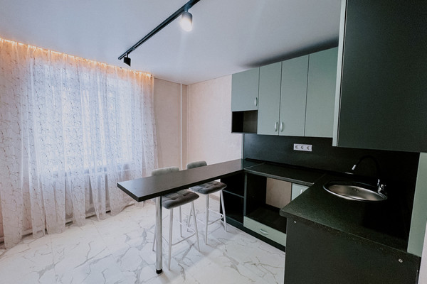 Продам двухкомнатную (2-комн.) квартиру, Молодежный пер, 3а, Молодежный п